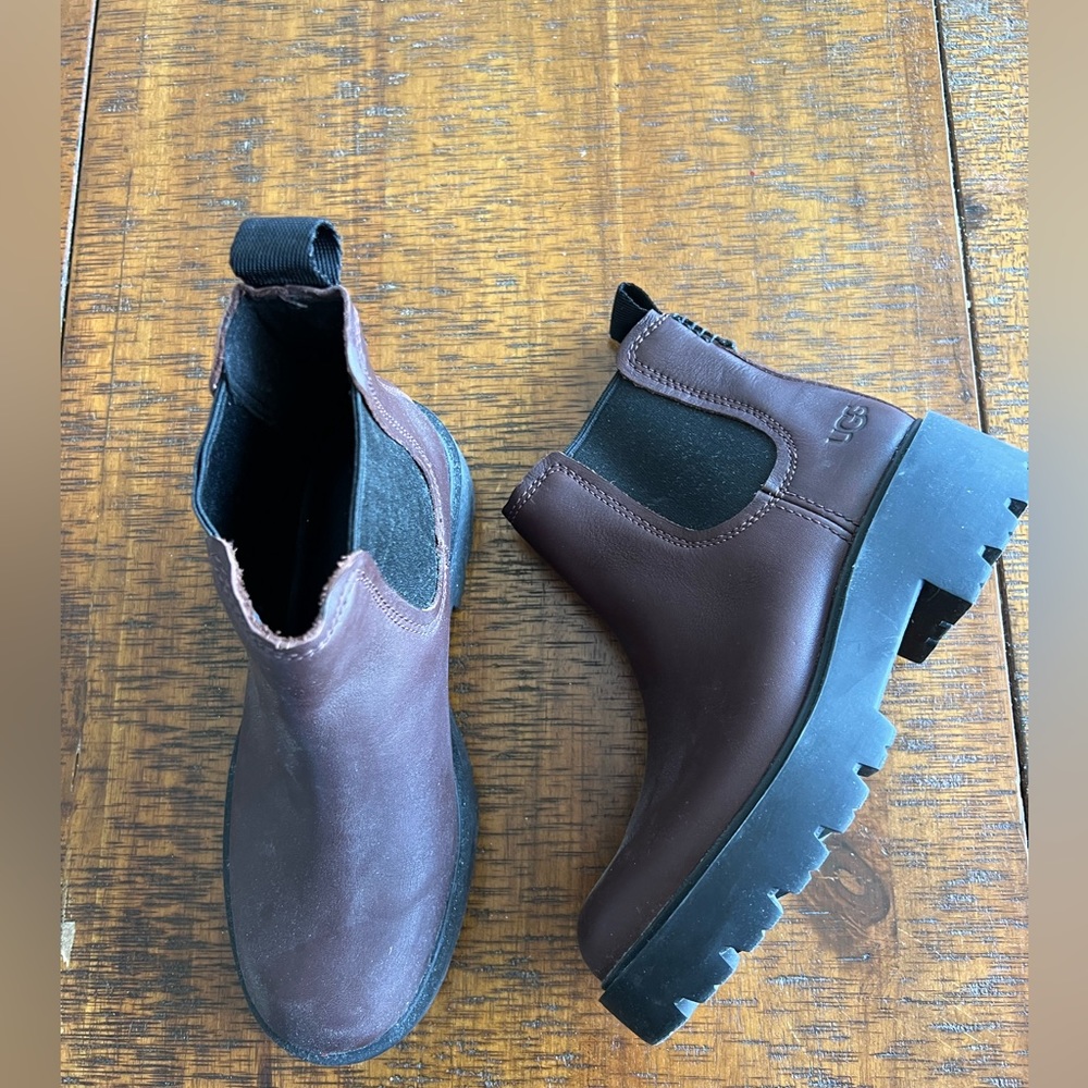 UGG ankle boots